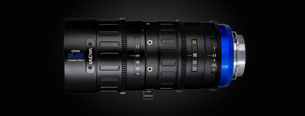ZOOM LAOWA 25-100